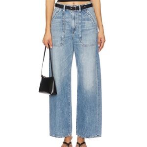 Citizens of Humanity Ayla Baggy Jeans Zenith 26